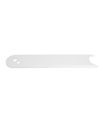 ROLLER * White Rectangle Base